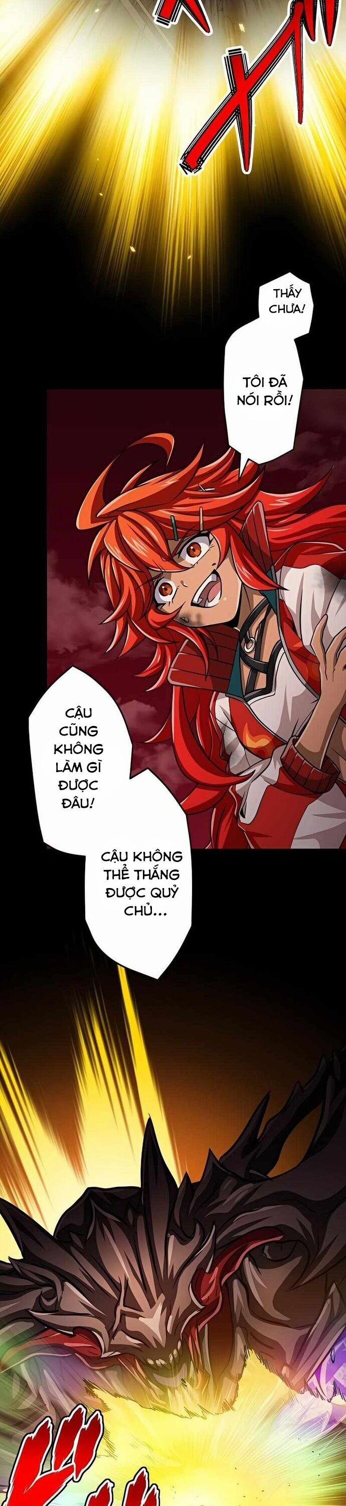 Đại Hiền Nhân Ma Thuật Cấp 99990000 58 trang 31