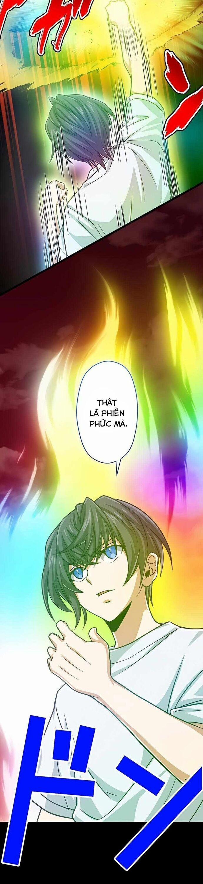 Đại Hiền Nhân Ma Thuật Cấp 99990000 58 trang 32