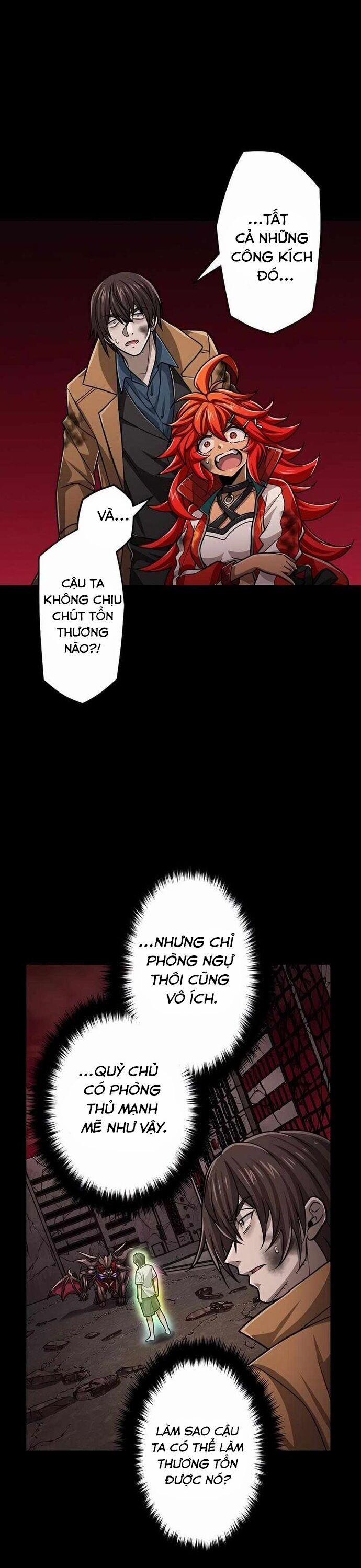 Đại Hiền Nhân Ma Thuật Cấp 99990000 58 trang 33