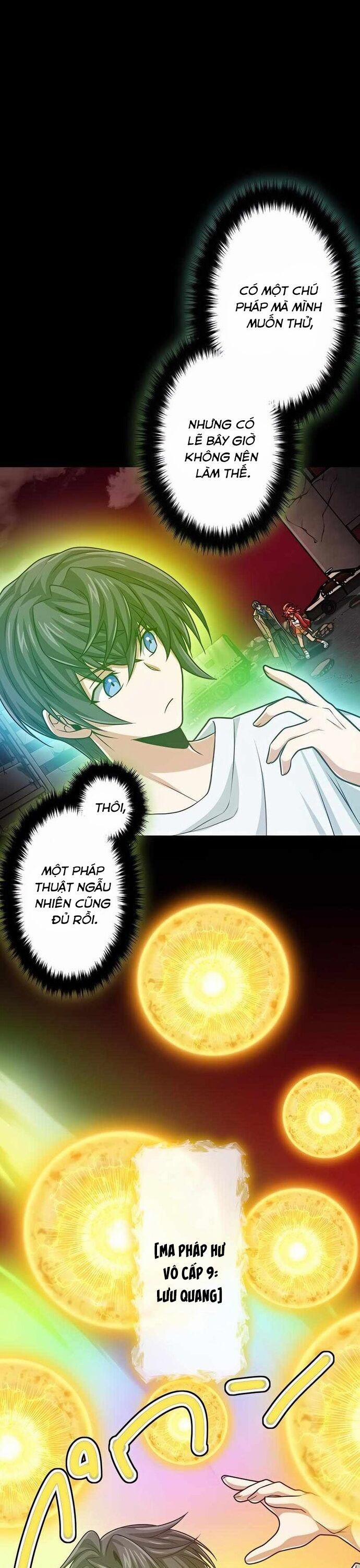 Đại Hiền Nhân Ma Thuật Cấp 99990000 58 trang 34