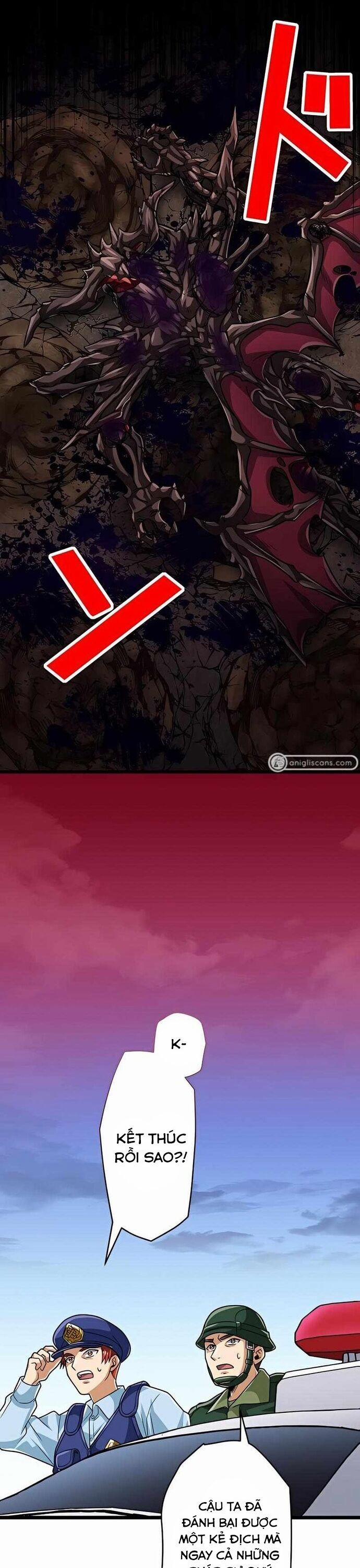 Đại Hiền Nhân Ma Thuật Cấp 99990000 58 trang 38