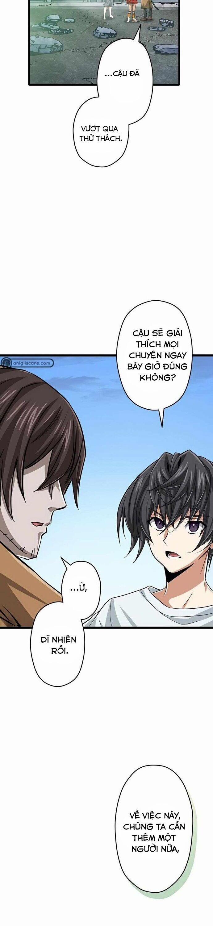 Đại Hiền Nhân Ma Thuật Cấp 99990000 58 trang 41