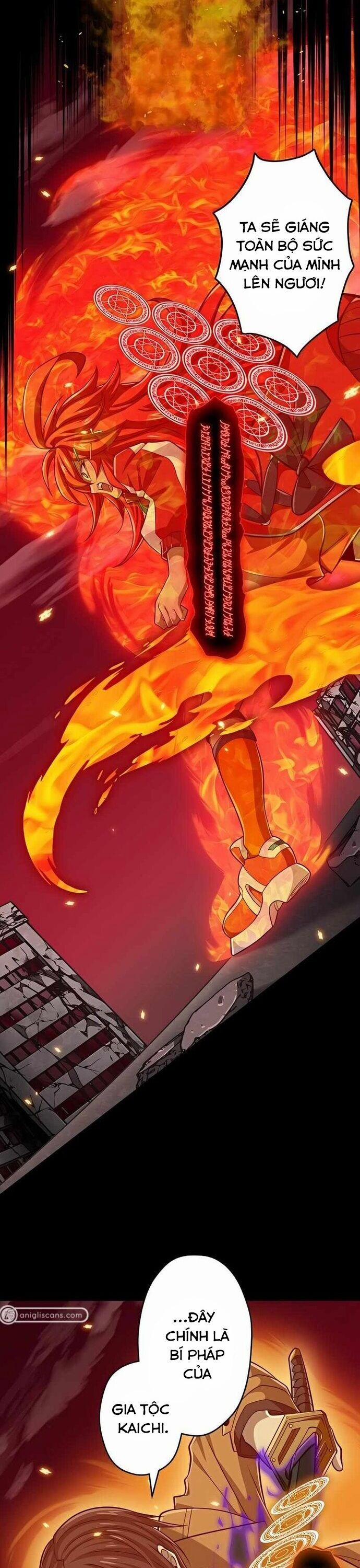 Đại Hiền Nhân Ma Thuật Cấp 99990000 58 trang 9