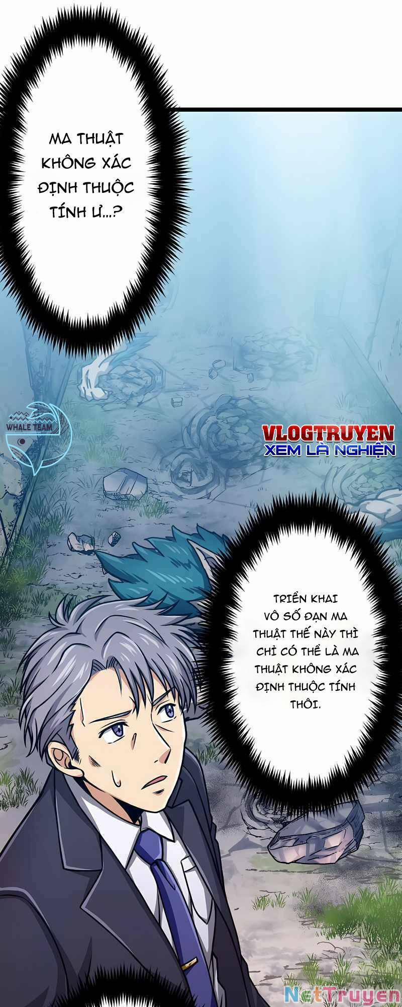 Đại Hiền Nhân Ma Thuật Cấp 99990000 6 trang 10