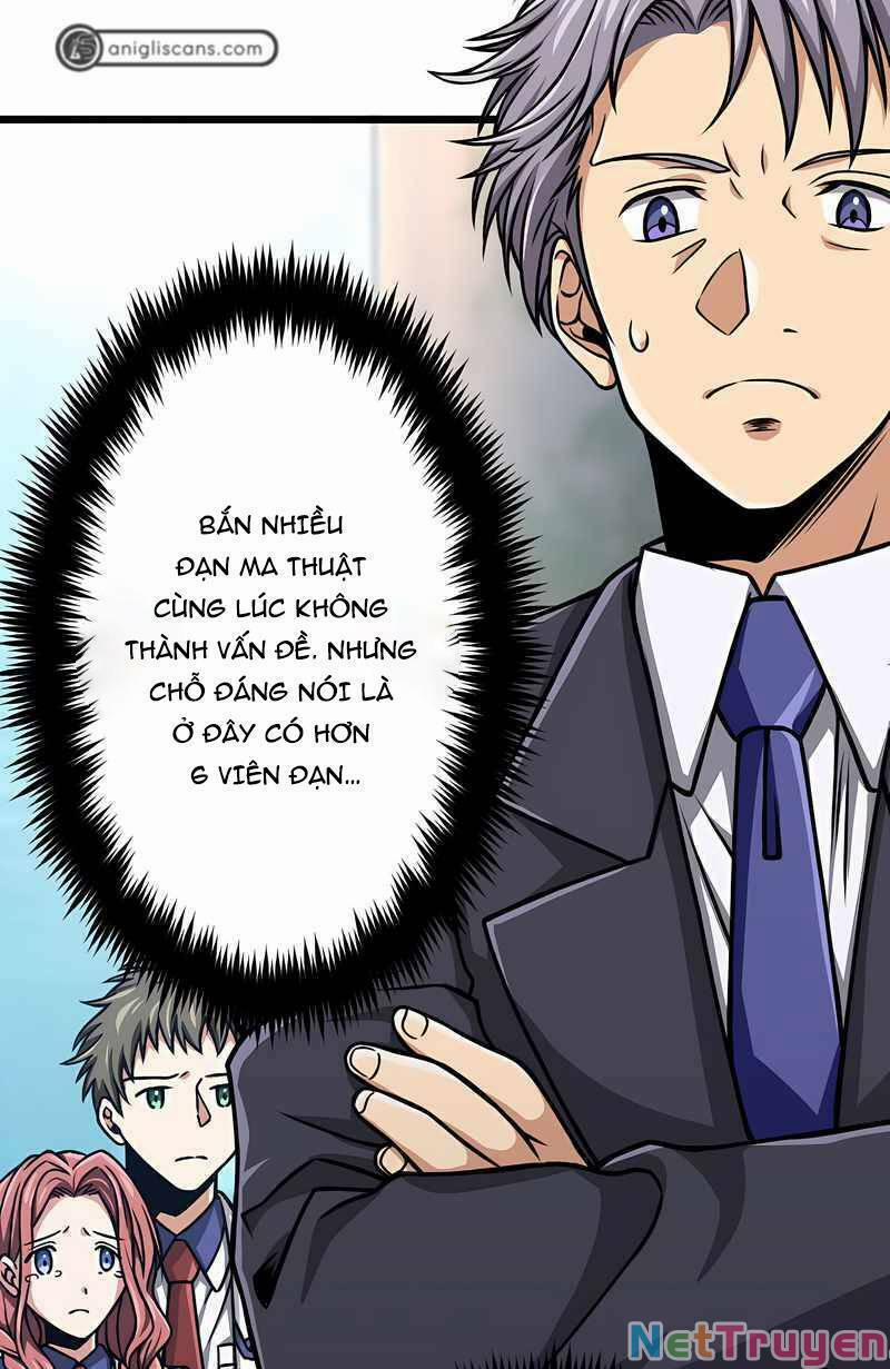 Đại Hiền Nhân Ma Thuật Cấp 99990000 6 trang 12