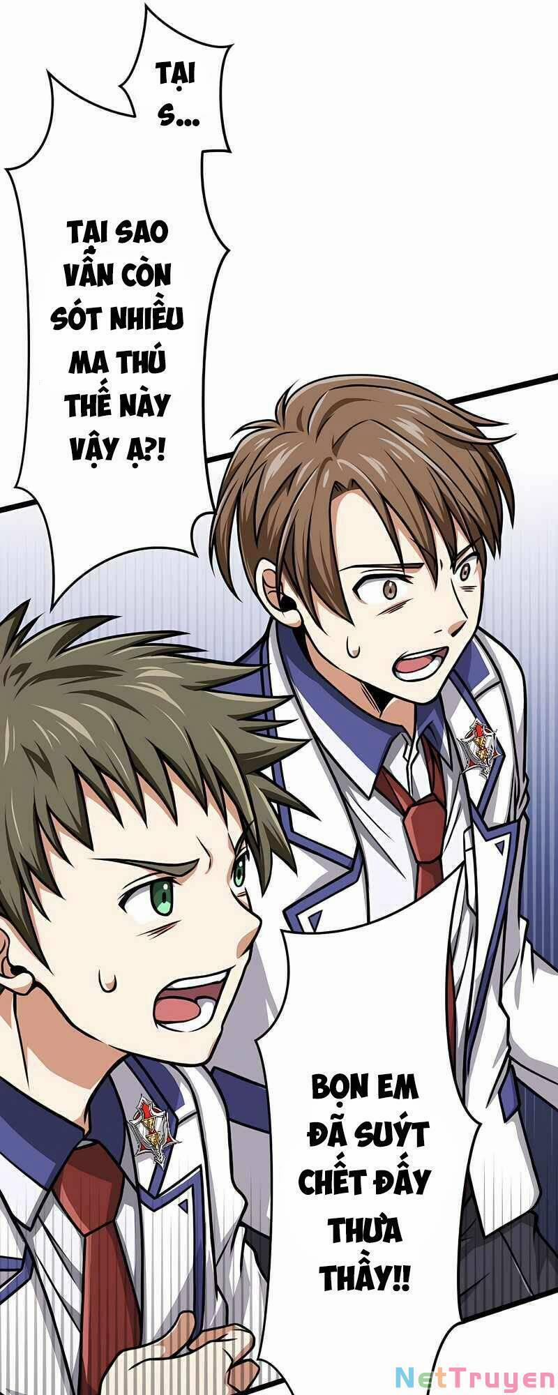 Đại Hiền Nhân Ma Thuật Cấp 99990000 6 trang 14