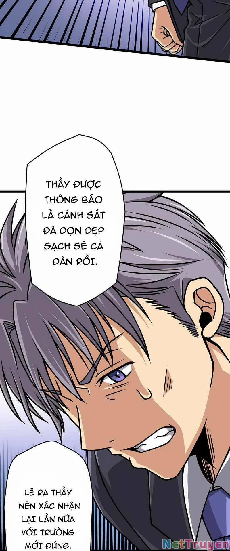 Đại Hiền Nhân Ma Thuật Cấp 99990000 6 trang 16