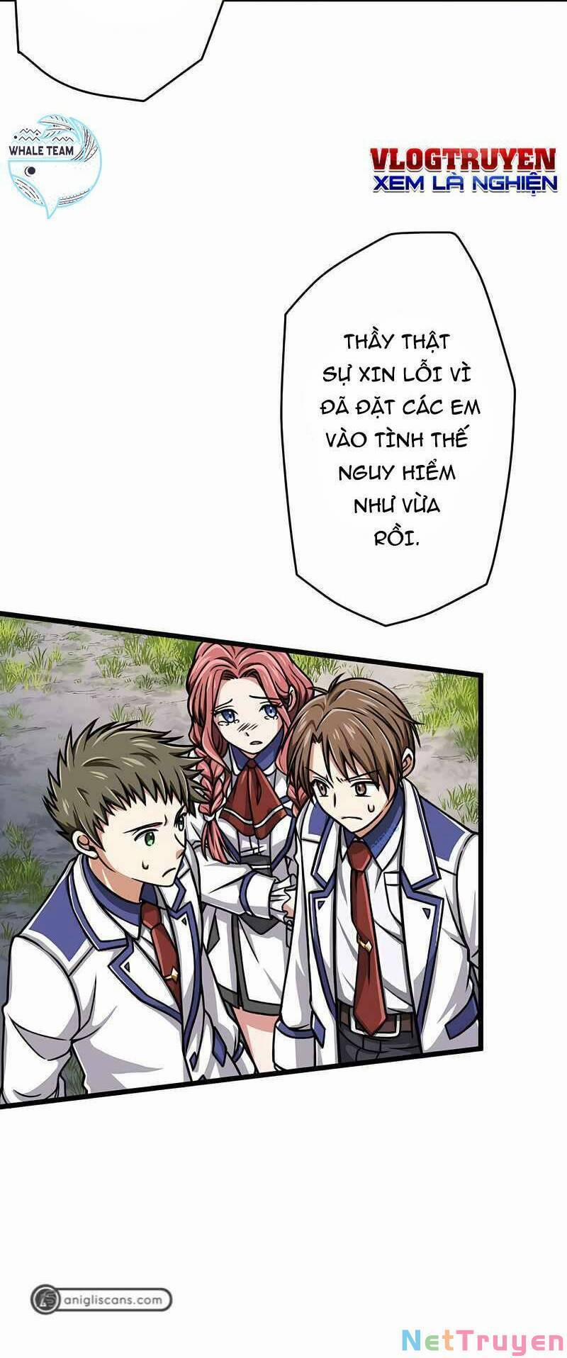 Đại Hiền Nhân Ma Thuật Cấp 99990000 6 trang 17