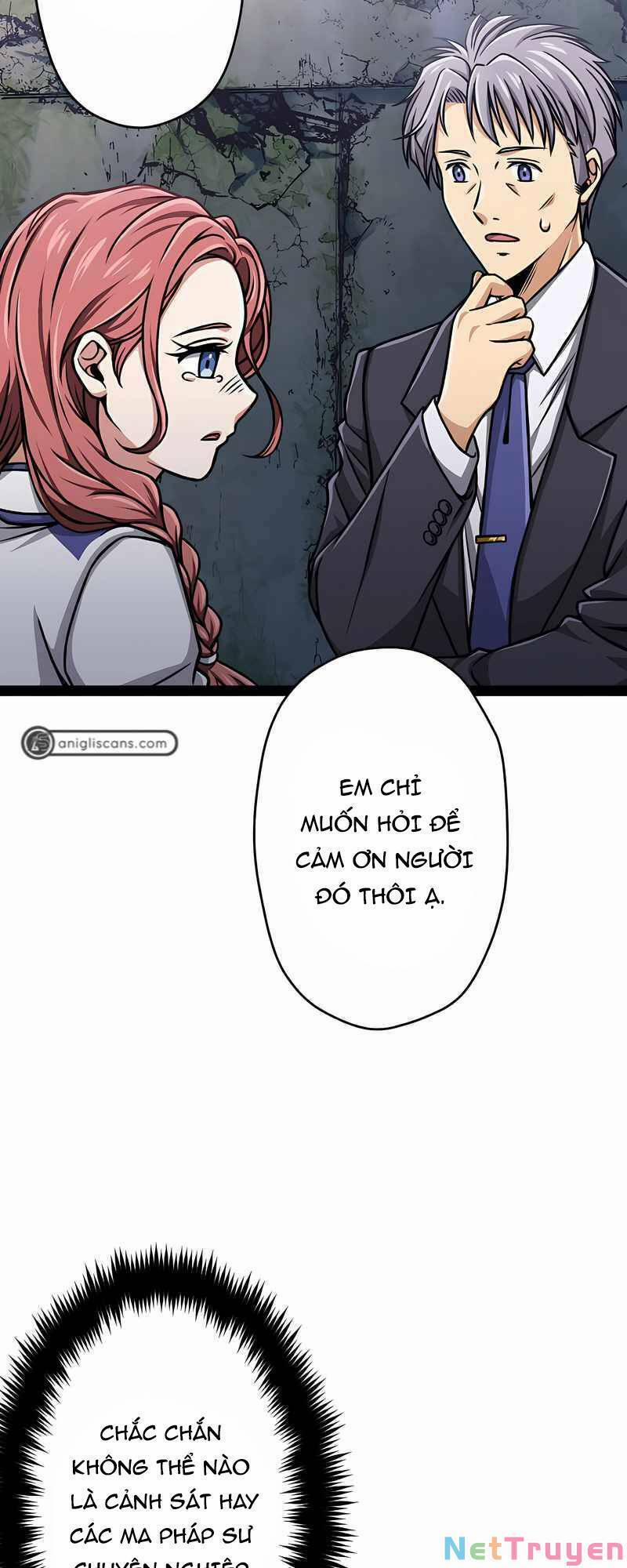 Đại Hiền Nhân Ma Thuật Cấp 99990000 6 trang 19