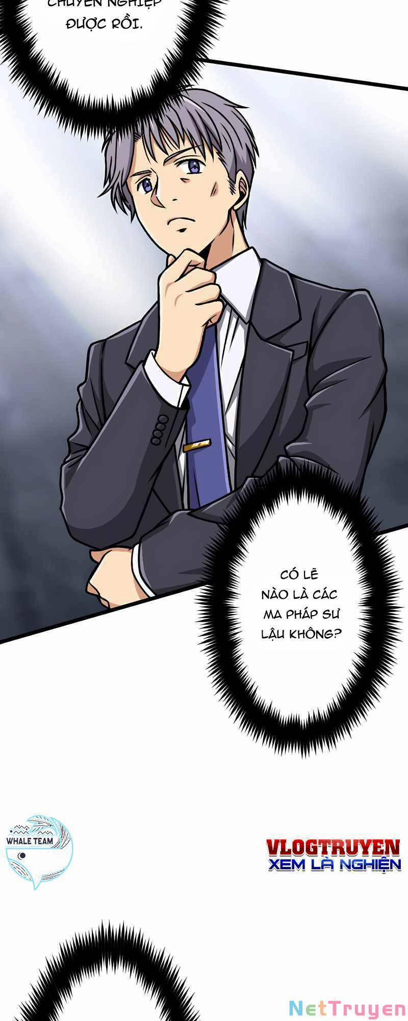 Đại Hiền Nhân Ma Thuật Cấp 99990000 6 trang 20