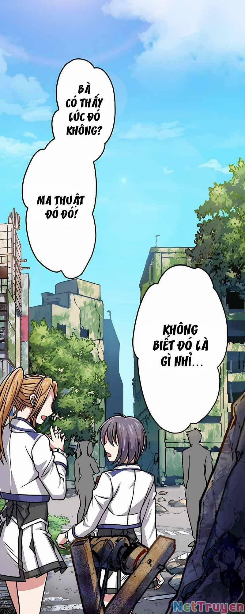 Đại Hiền Nhân Ma Thuật Cấp 99990000 6 trang 24