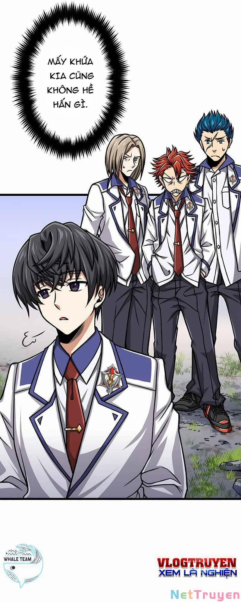 Đại Hiền Nhân Ma Thuật Cấp 99990000 6 trang 27