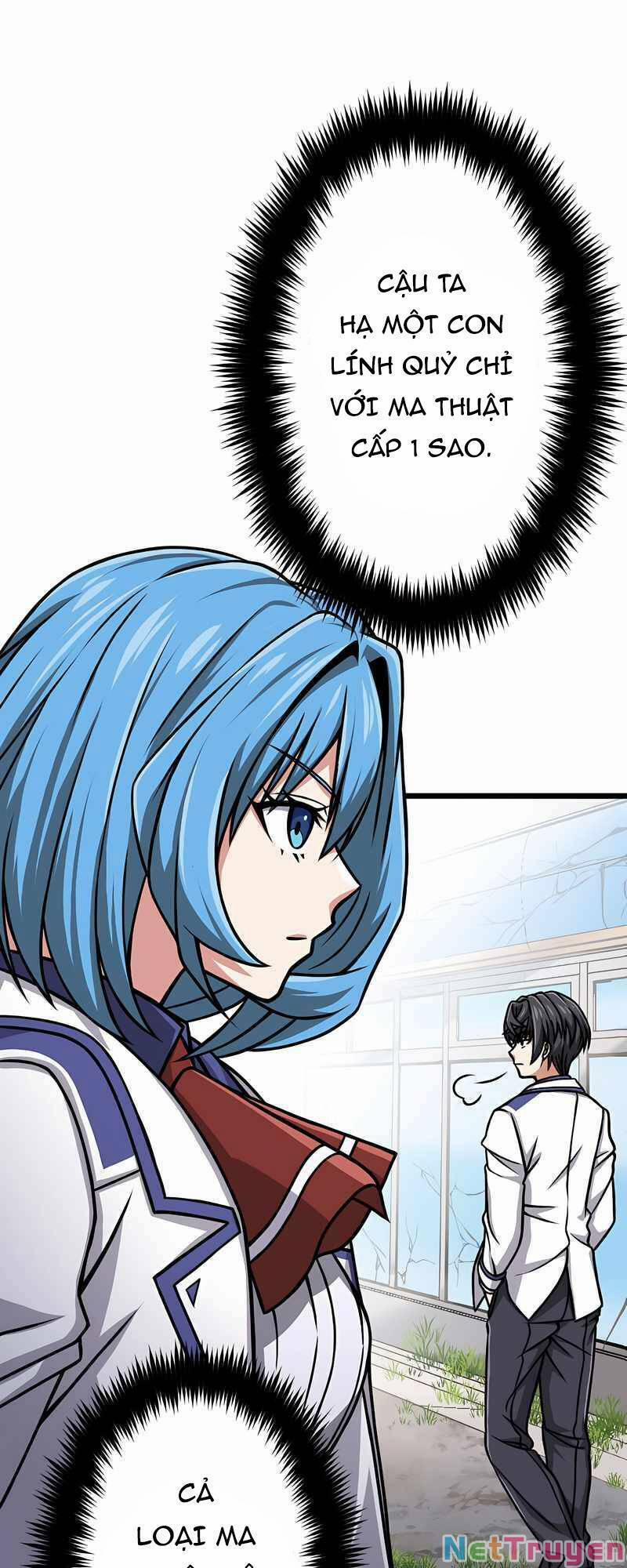 Đại Hiền Nhân Ma Thuật Cấp 99990000 6 trang 28