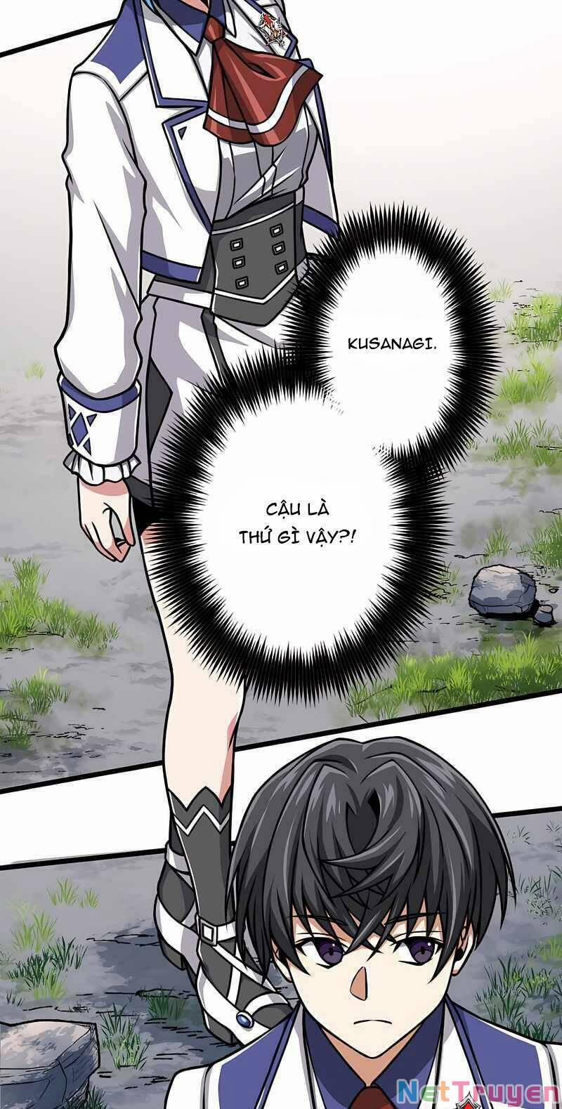 Đại Hiền Nhân Ma Thuật Cấp 99990000 6 trang 34