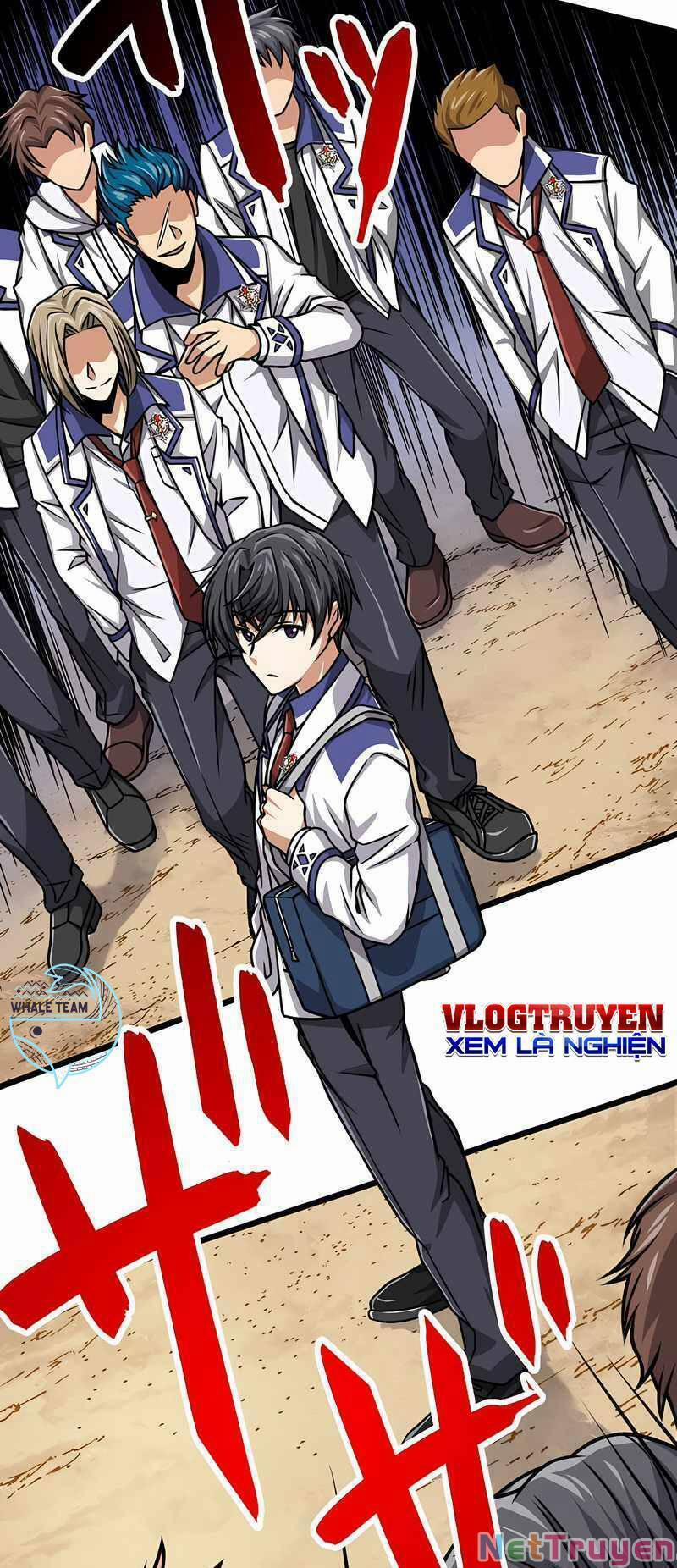 Đại Hiền Nhân Ma Thuật Cấp 99990000 6 trang 47