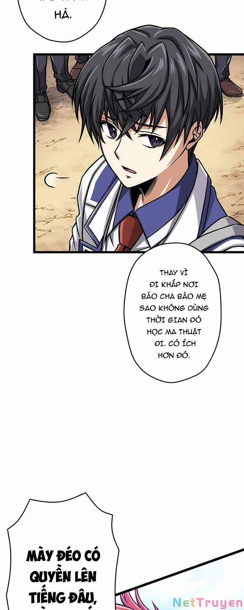 Đại Hiền Nhân Ma Thuật Cấp 99990000 6 trang 50