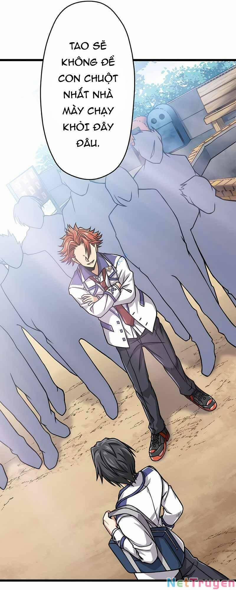 Đại Hiền Nhân Ma Thuật Cấp 99990000 6 trang 58