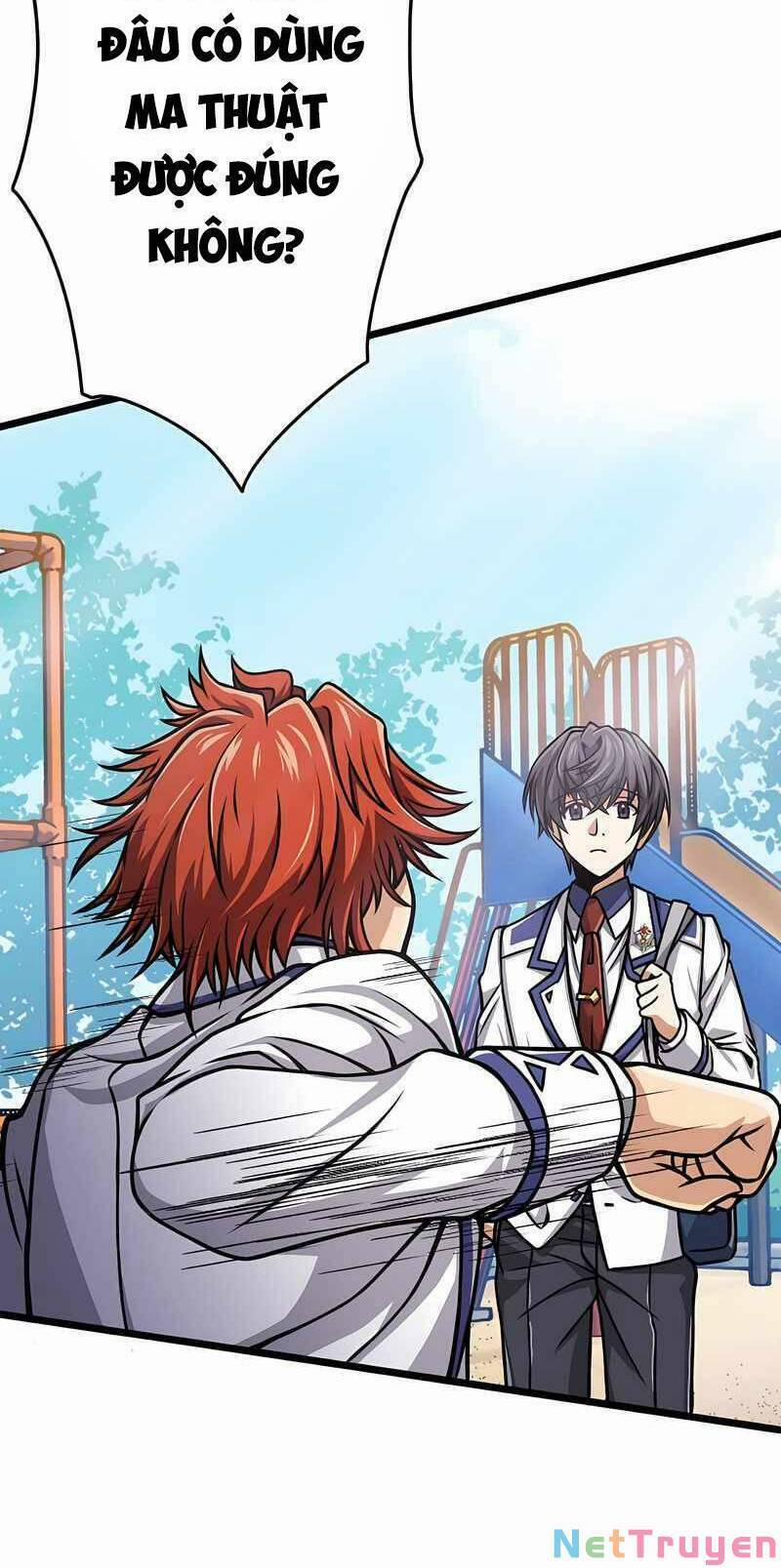 Đại Hiền Nhân Ma Thuật Cấp 99990000 6 trang 61