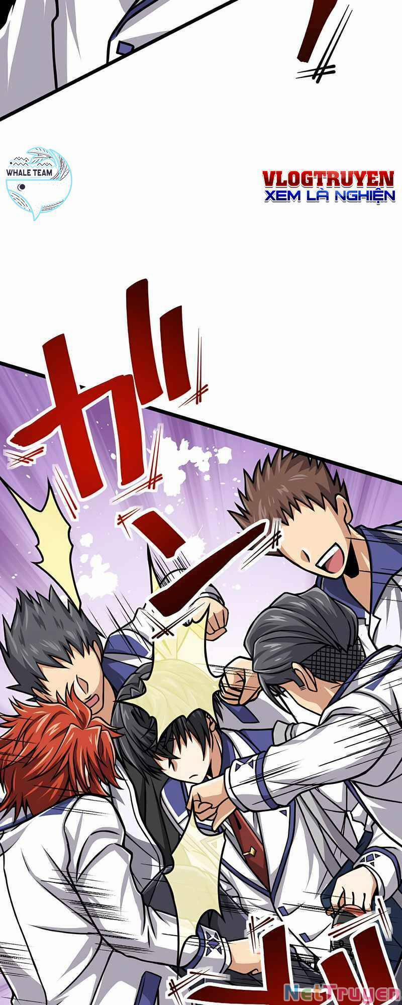 Đại Hiền Nhân Ma Thuật Cấp 99990000 6 trang 63