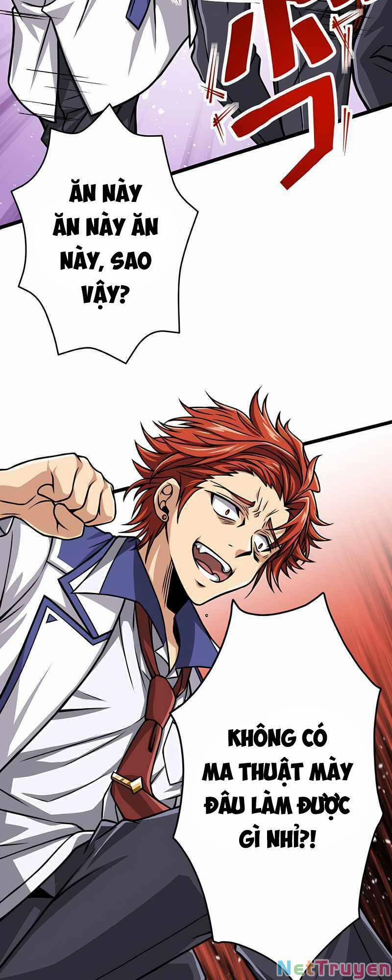 Đại Hiền Nhân Ma Thuật Cấp 99990000 6 trang 64