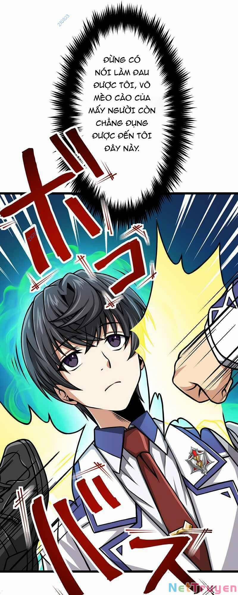 Đại Hiền Nhân Ma Thuật Cấp 99990000 6 trang 67