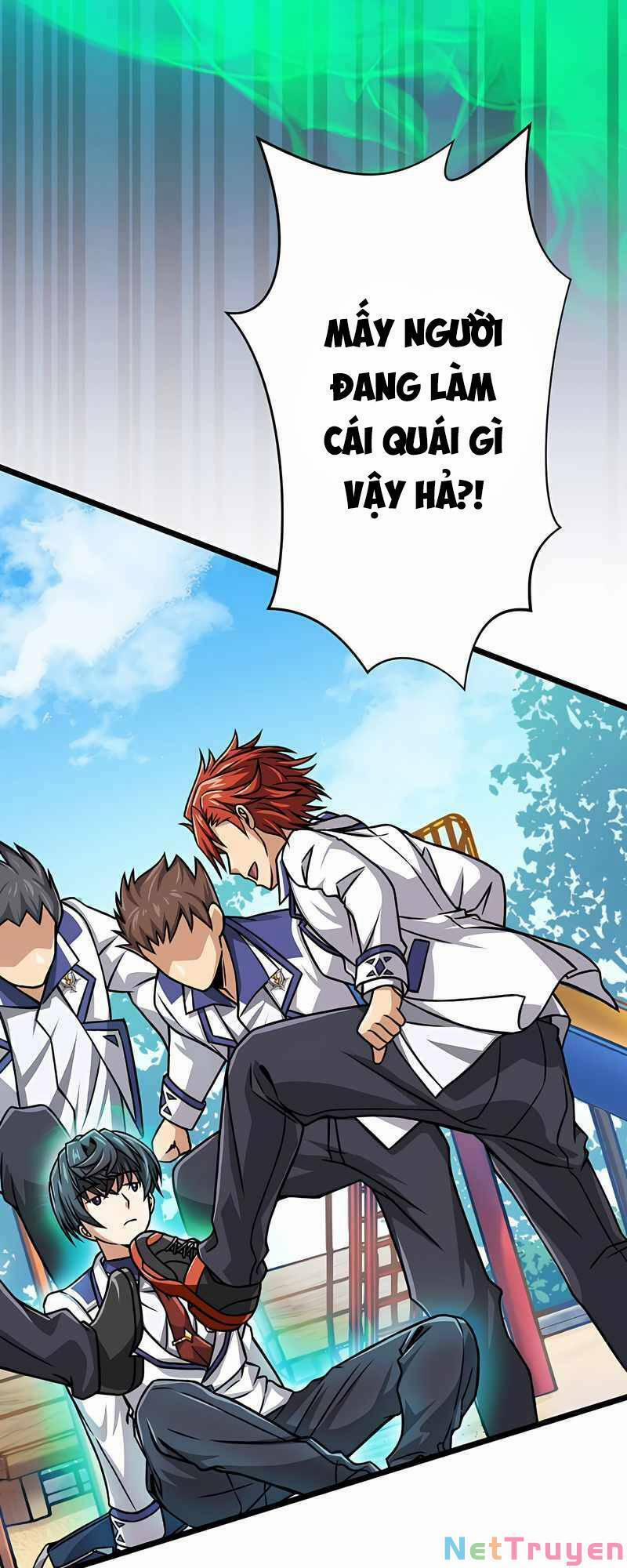 Đại Hiền Nhân Ma Thuật Cấp 99990000 6 trang 71