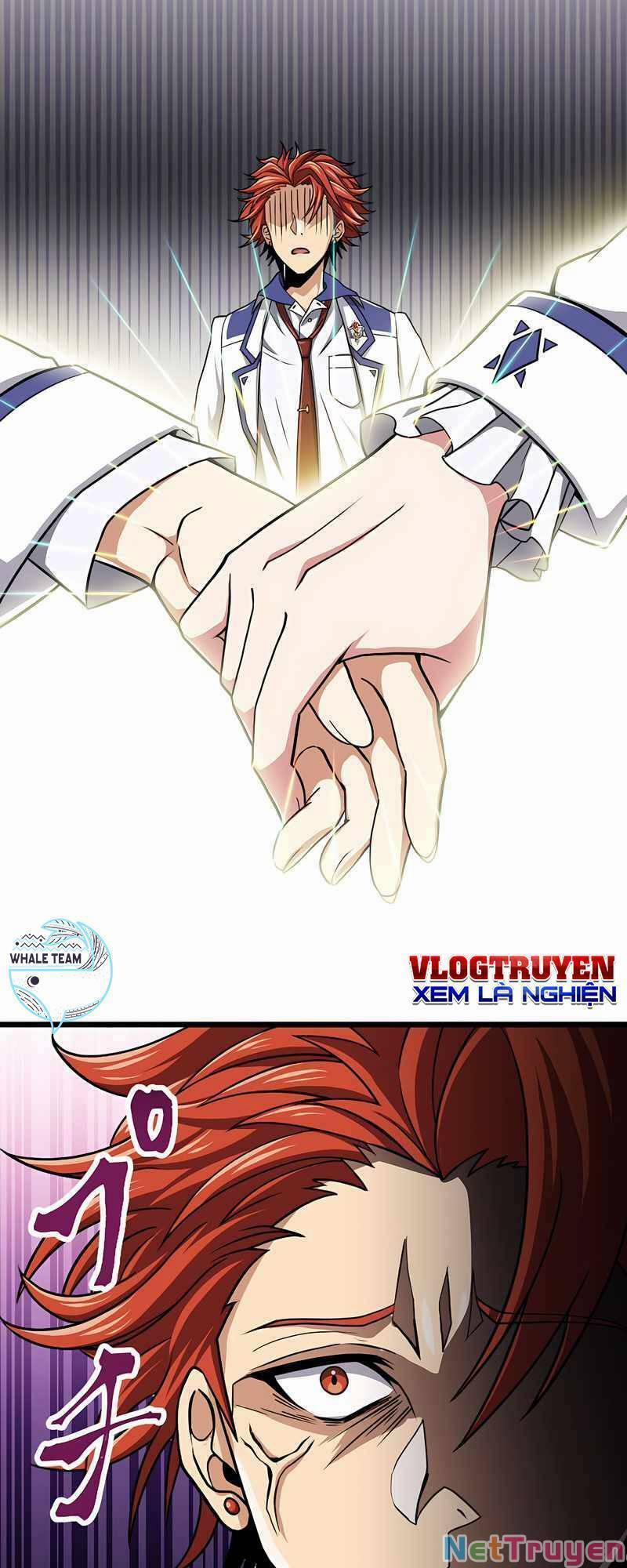 Đại Hiền Nhân Ma Thuật Cấp 99990000 7 trang 10