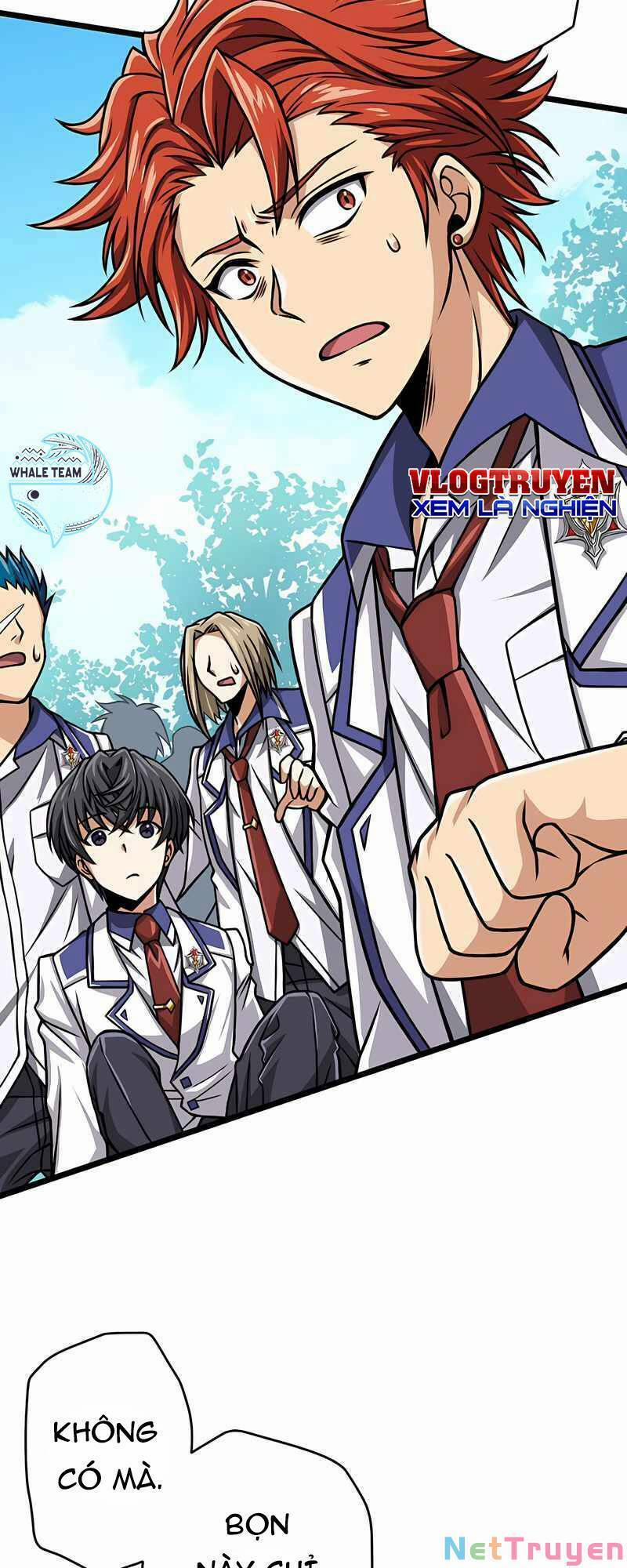 Đại Hiền Nhân Ma Thuật Cấp 99990000 7 trang 2