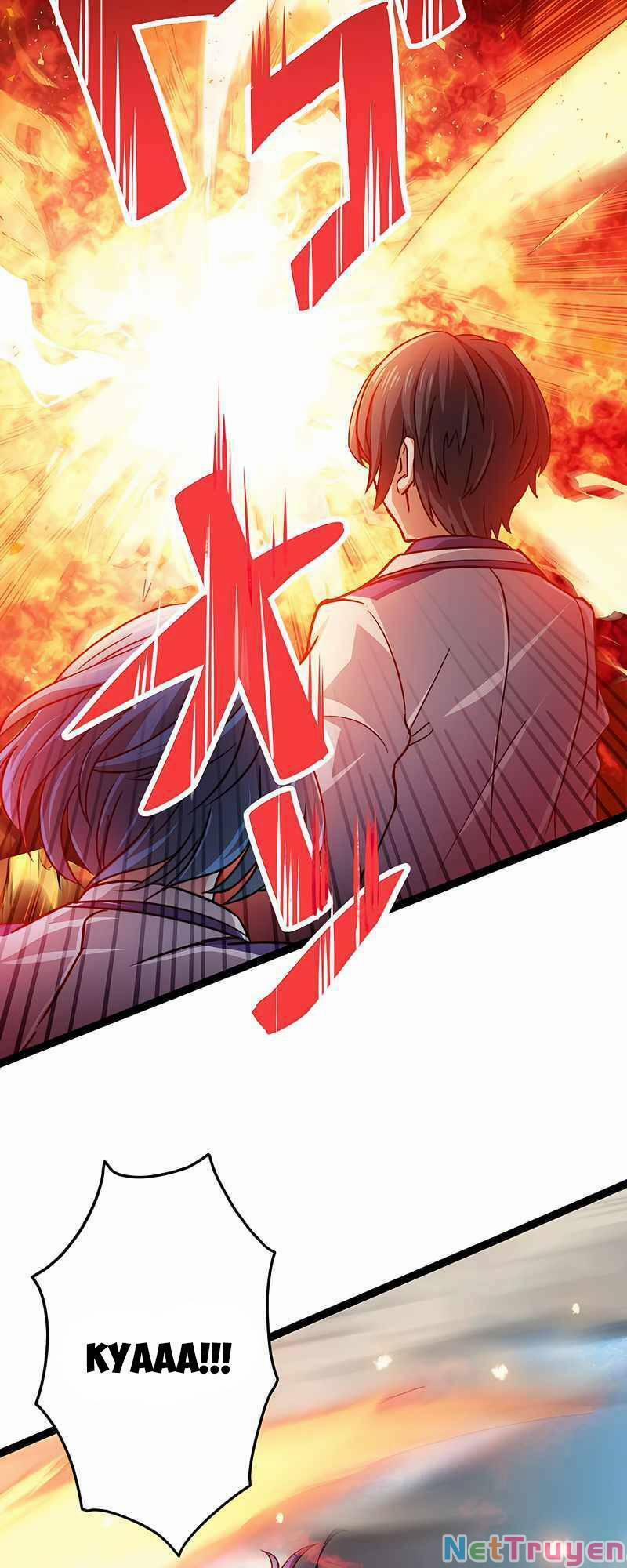 Đại Hiền Nhân Ma Thuật Cấp 99990000 7 trang 20