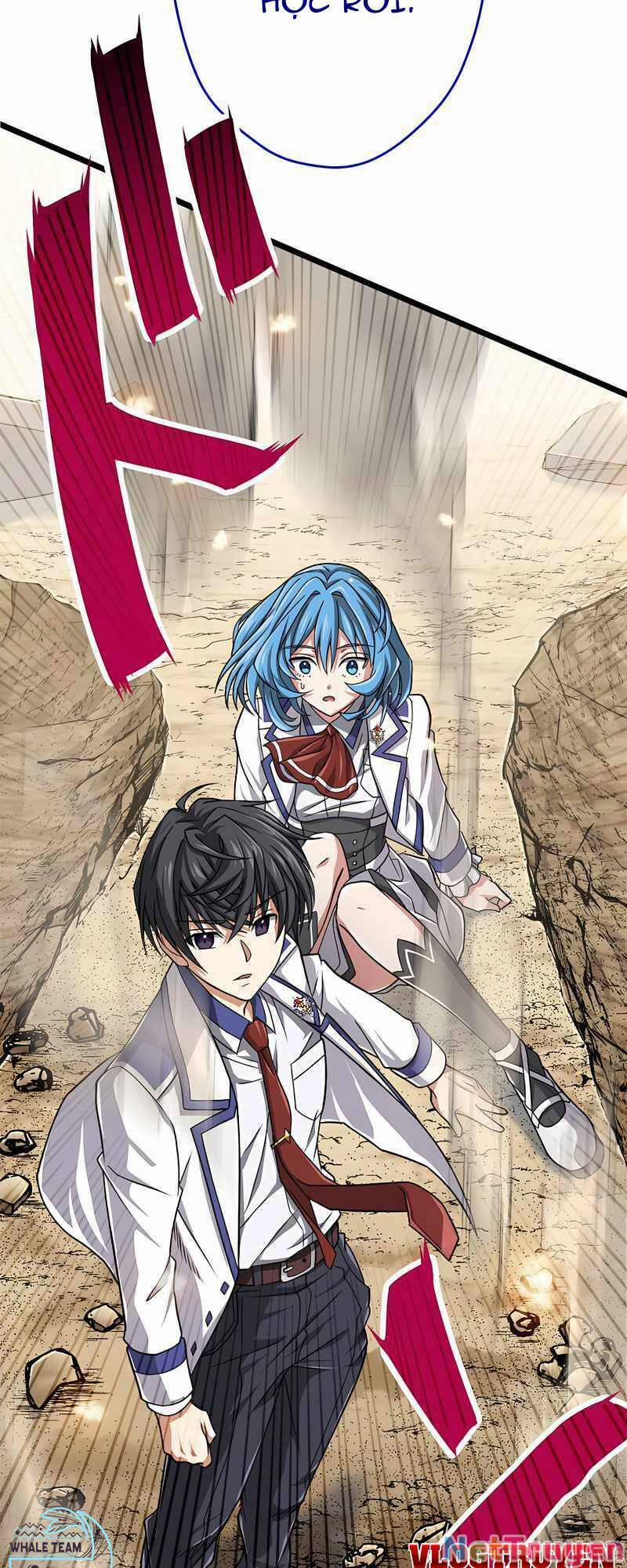 Đại Hiền Nhân Ma Thuật Cấp 99990000 7 trang 30