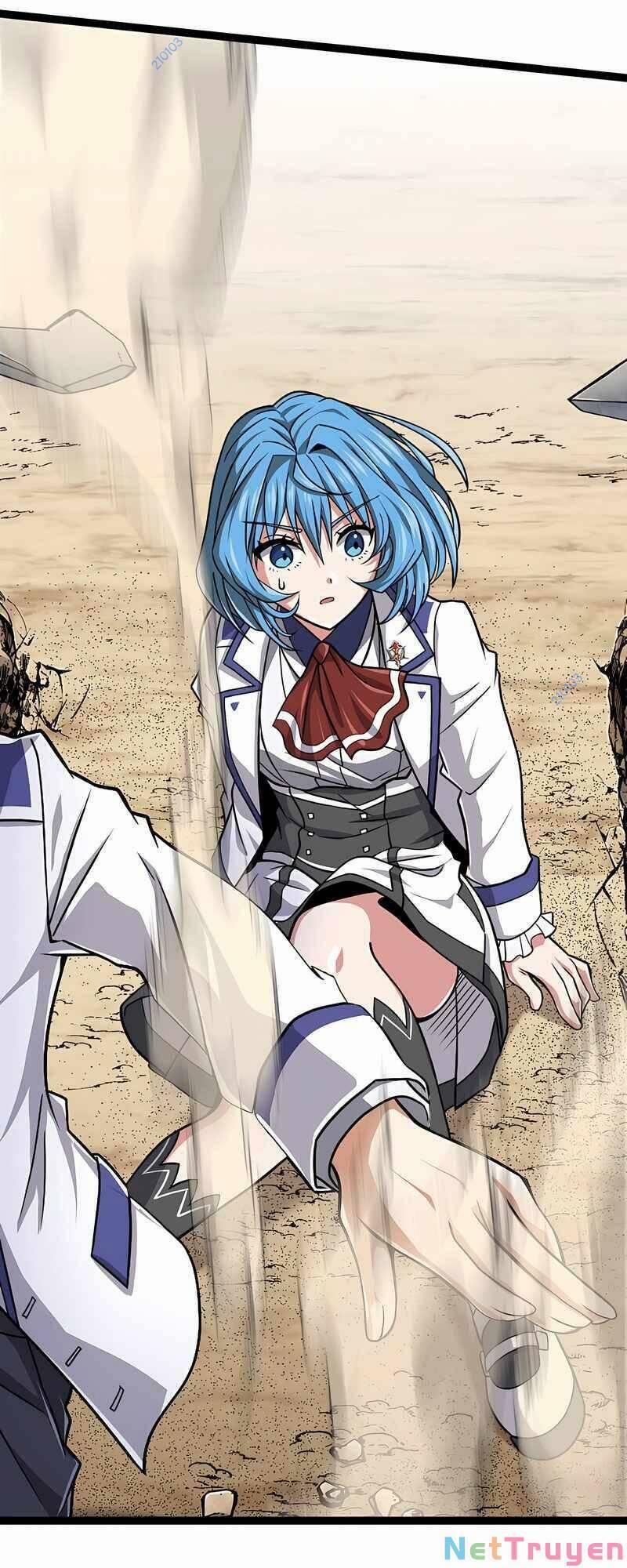 Đại Hiền Nhân Ma Thuật Cấp 99990000 7 trang 33