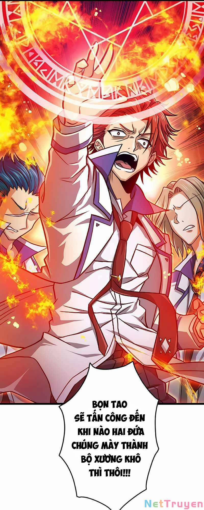 Đại Hiền Nhân Ma Thuật Cấp 99990000 7 trang 37