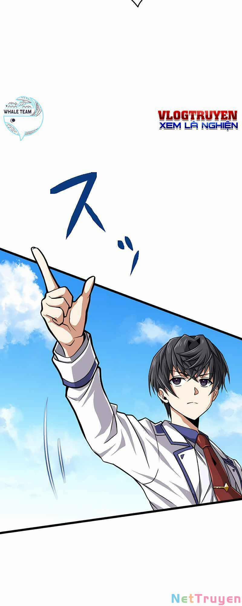 Đại Hiền Nhân Ma Thuật Cấp 99990000 7 trang 38