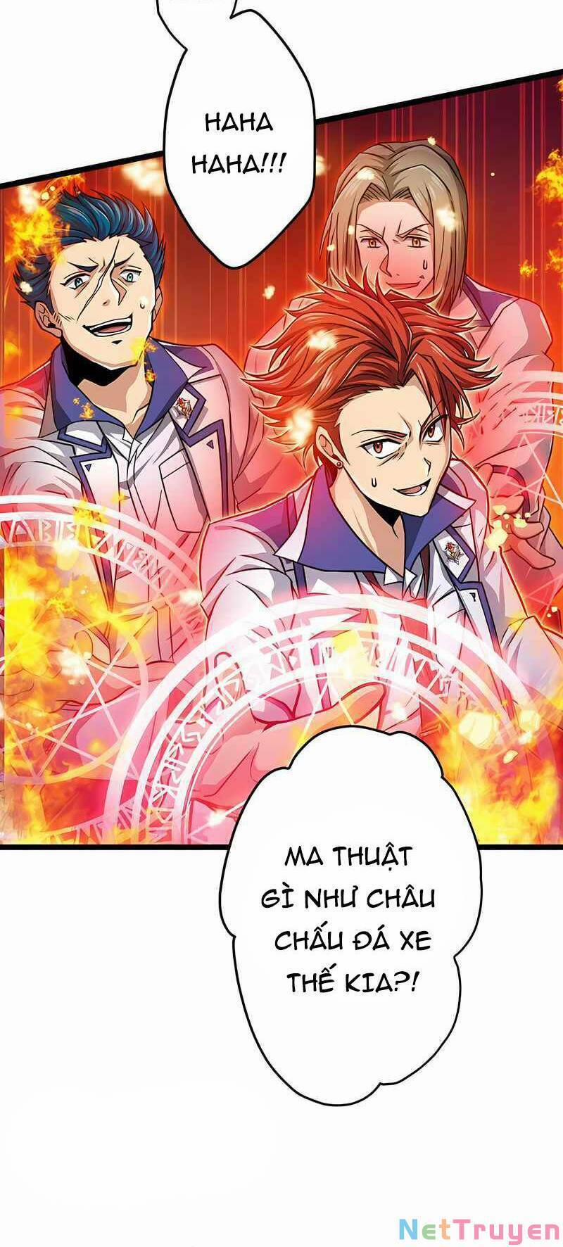 Đại Hiền Nhân Ma Thuật Cấp 99990000 7 trang 40