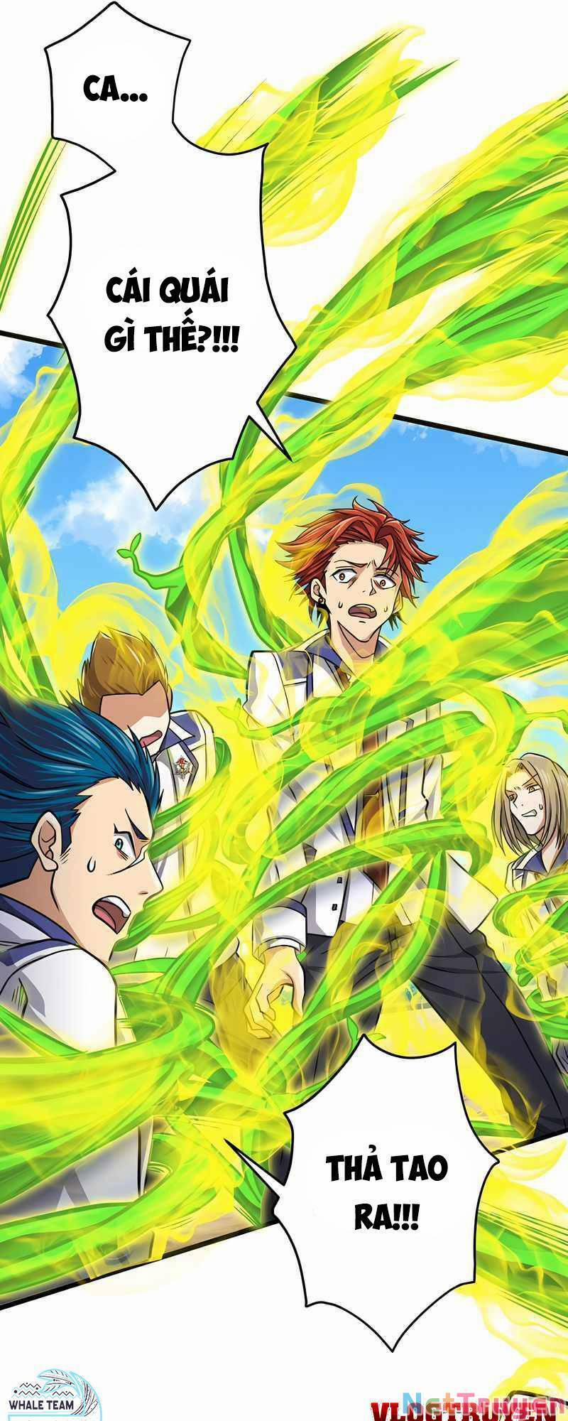 Đại Hiền Nhân Ma Thuật Cấp 99990000 7 trang 46