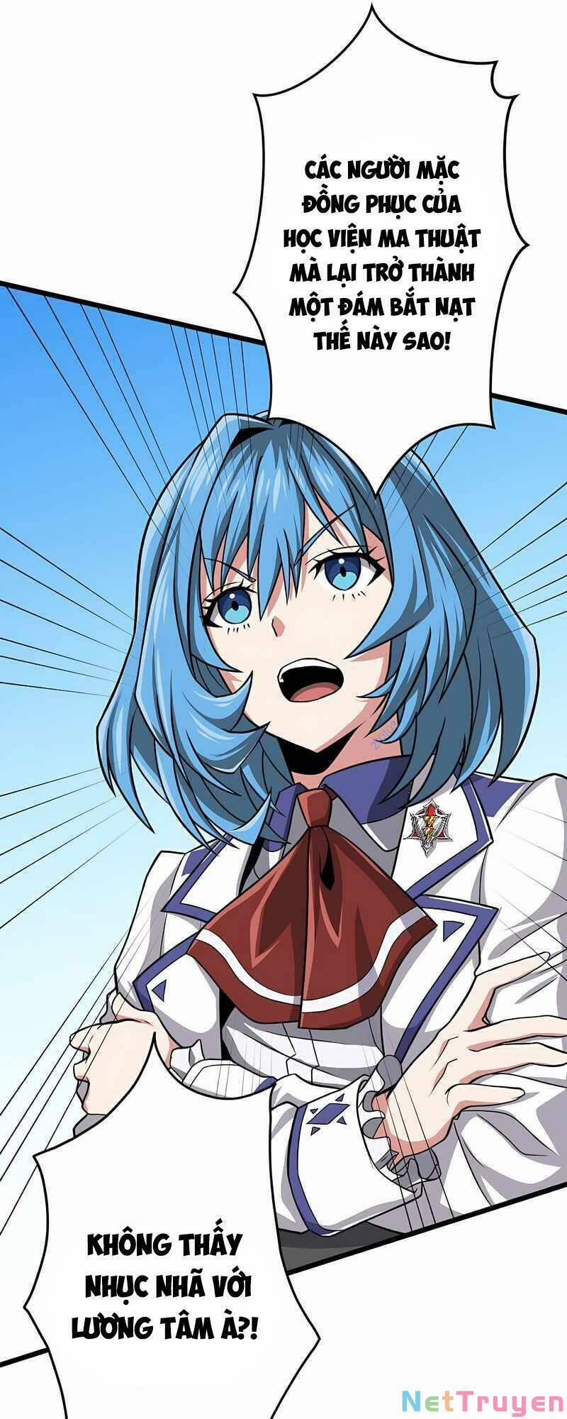 Đại Hiền Nhân Ma Thuật Cấp 99990000 7 trang 5