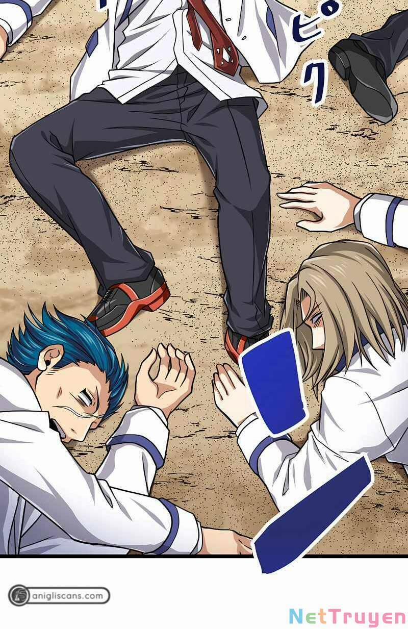 Đại Hiền Nhân Ma Thuật Cấp 99990000 7 trang 50