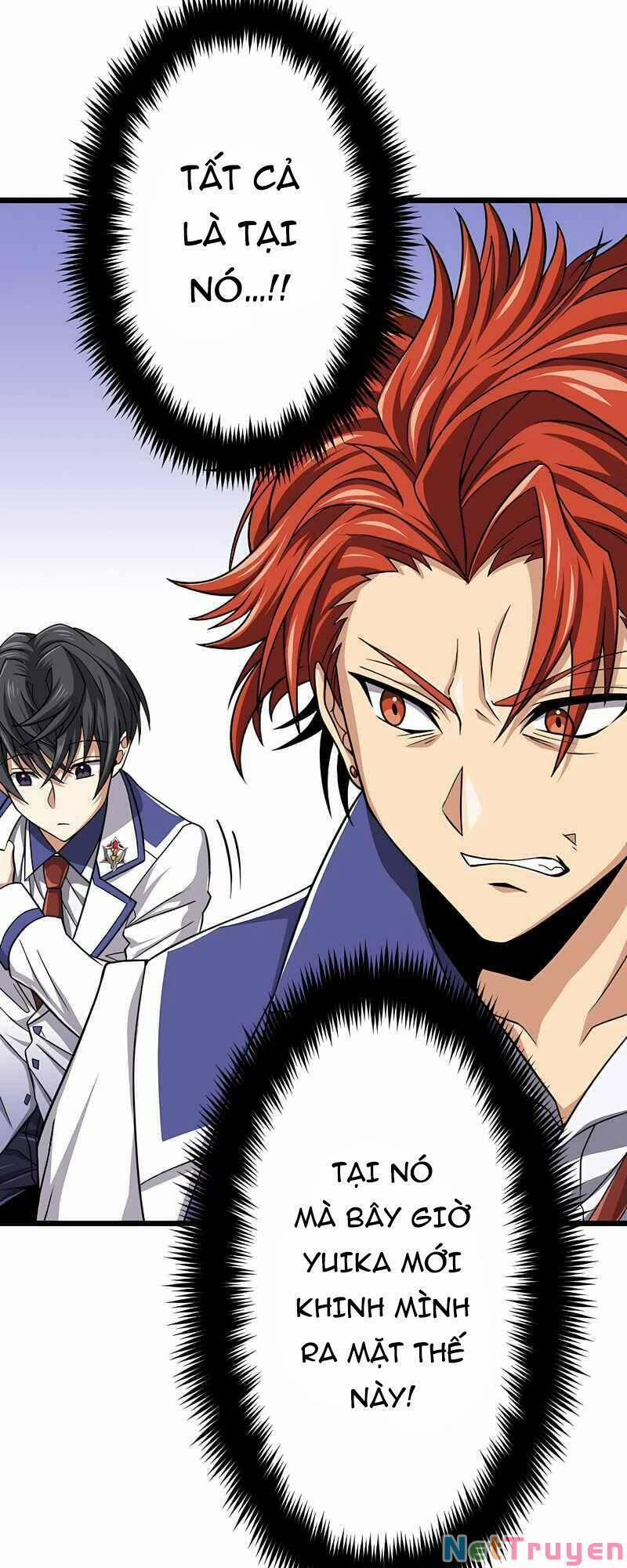 Đại Hiền Nhân Ma Thuật Cấp 99990000 7 trang 7