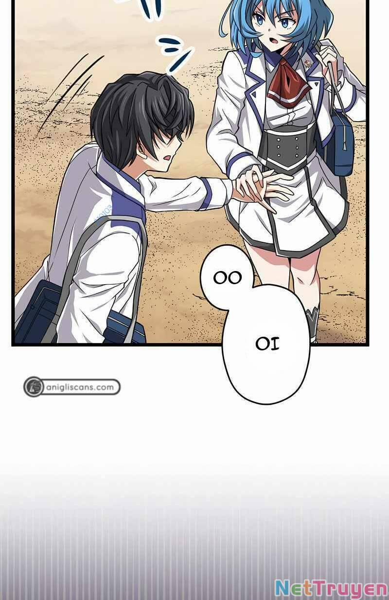 Đại Hiền Nhân Ma Thuật Cấp 99990000 7 trang 9