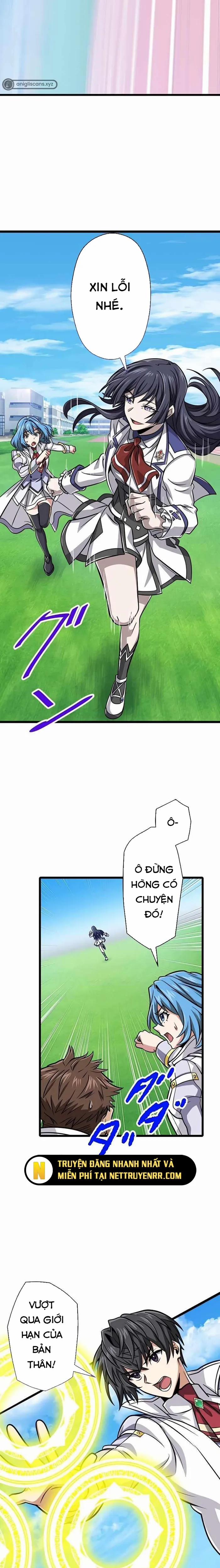 Đại Hiền Nhân Ma Thuật Cấp 99990000 76 trang 10