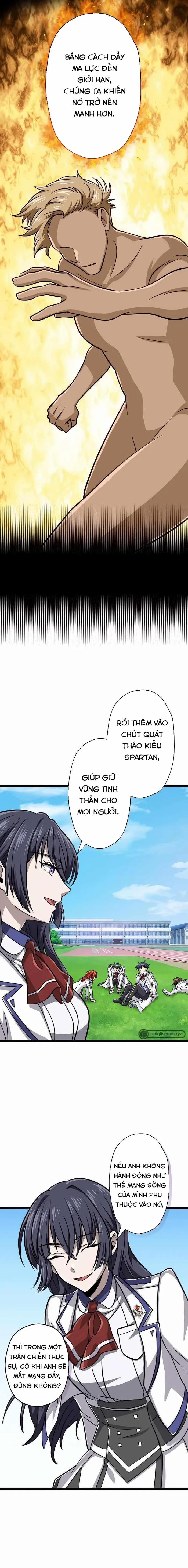 Đại Hiền Nhân Ma Thuật Cấp 99990000 76 trang 15