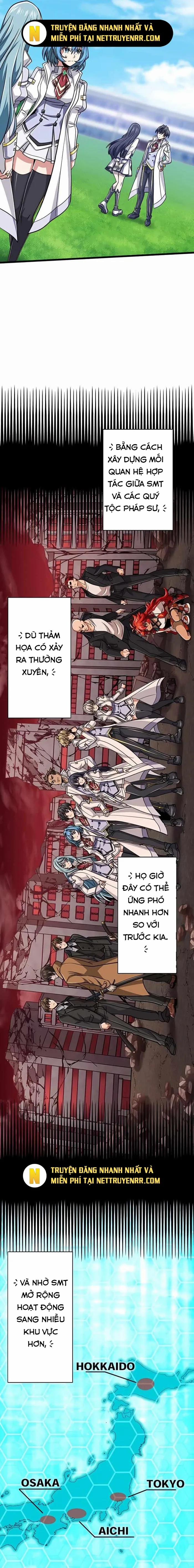 Đại Hiền Nhân Ma Thuật Cấp 99990000 76 trang 18