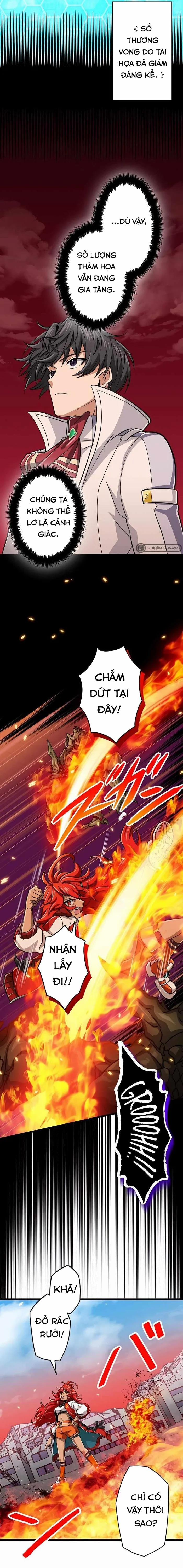 Đại Hiền Nhân Ma Thuật Cấp 99990000 76 trang 19