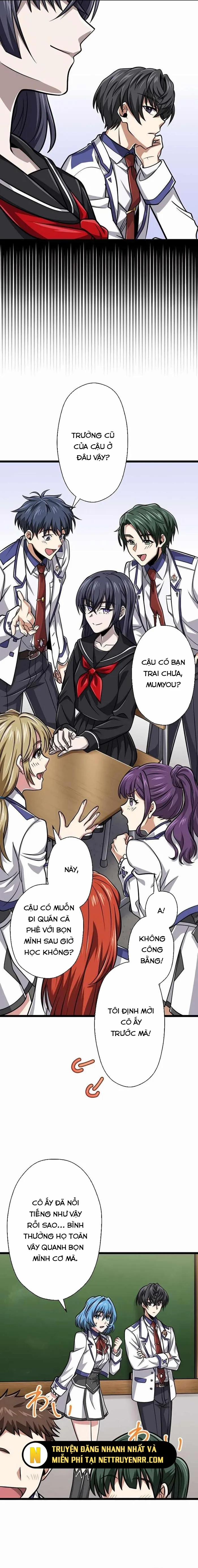 Đại Hiền Nhân Ma Thuật Cấp 99990000 76 trang 2