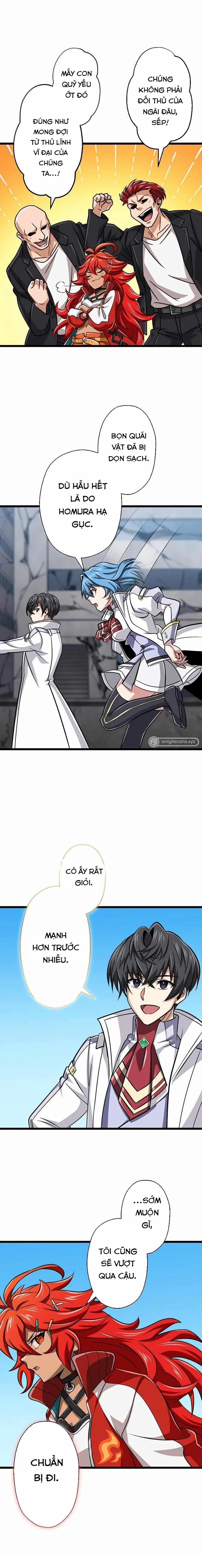 Đại Hiền Nhân Ma Thuật Cấp 99990000 76 trang 20