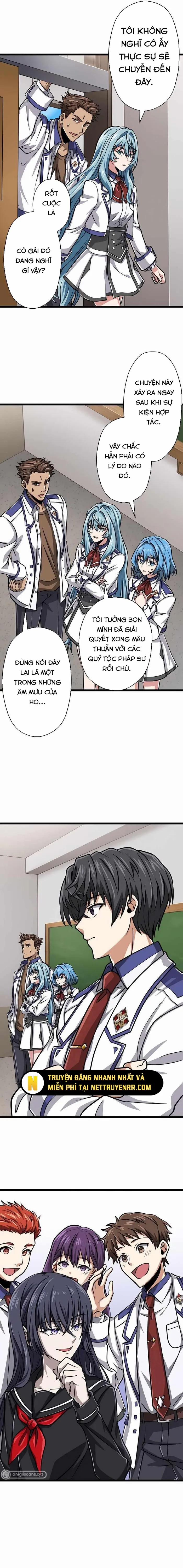 Đại Hiền Nhân Ma Thuật Cấp 99990000 76 trang 3