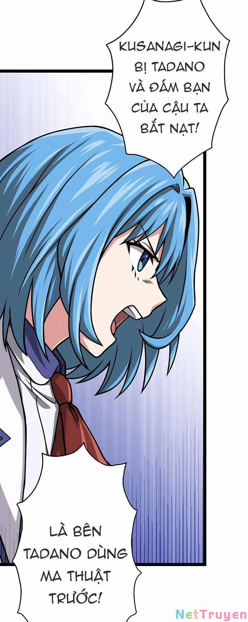 Đại Hiền Nhân Ma Thuật Cấp 99990000 8 trang 11