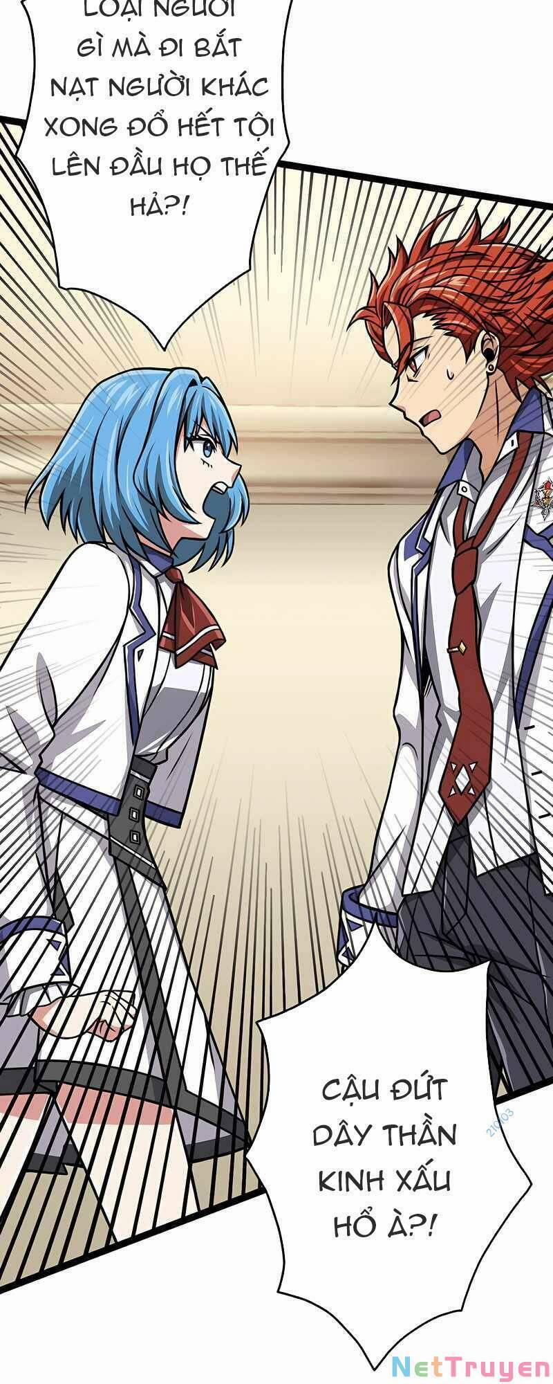 Đại Hiền Nhân Ma Thuật Cấp 99990000 8 trang 16