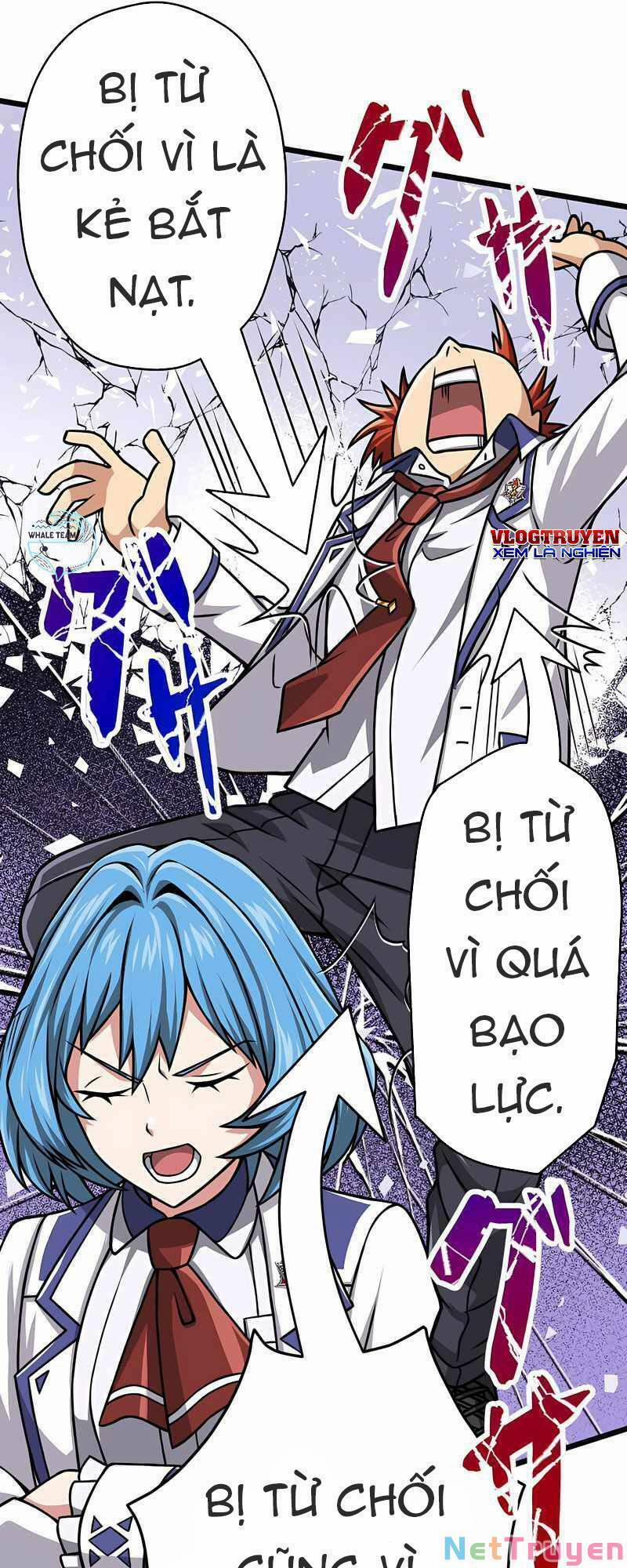 Đại Hiền Nhân Ma Thuật Cấp 99990000 8 trang 27