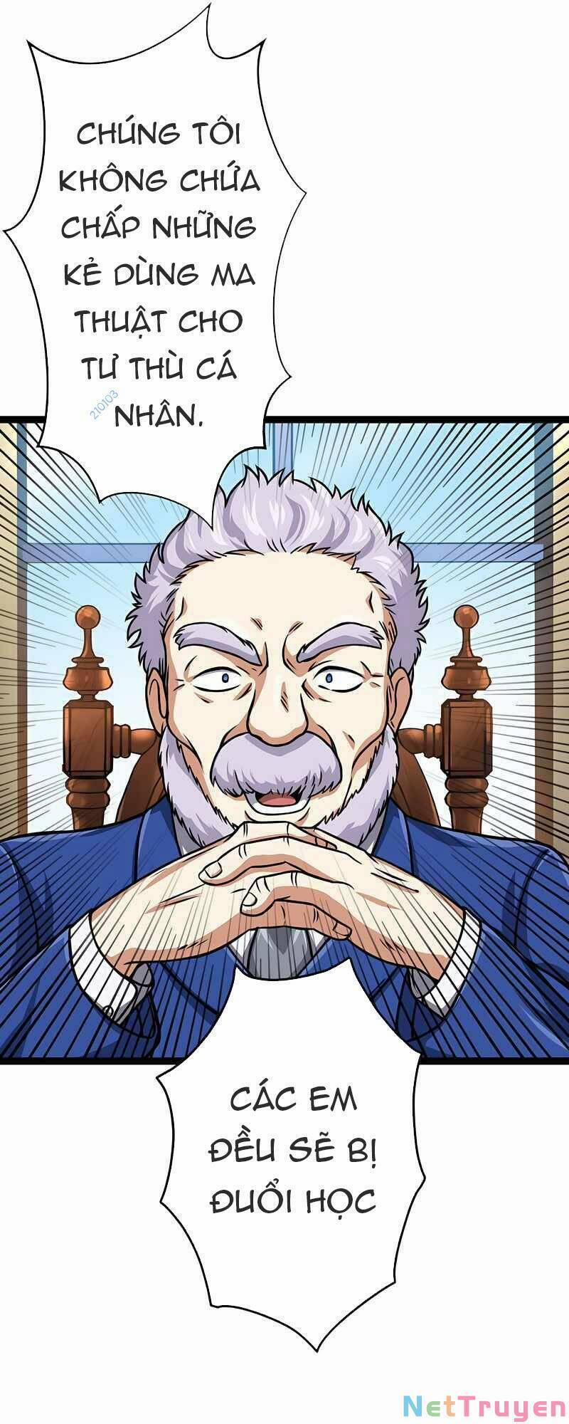 Đại Hiền Nhân Ma Thuật Cấp 99990000 8 trang 31